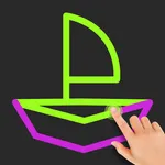 One Go Line Puzzle icon