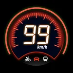 GPS Speedometer App & Odometer icon