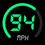 GPS Speedometer & Odometer App icon