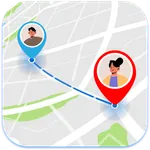GPS Finder – Location Track icon