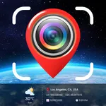 GeoTag Camera: GPS Photo Stamp icon