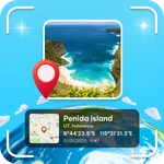 GPS Camera: GPS Photo Location icon