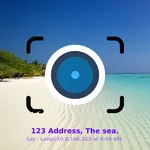 Timestamp Camera icon