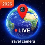 Travel Camera & Street View icon