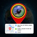 GPS Camera: Date & Location icon