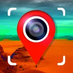 GPS Camera Photo and Video Map icon
