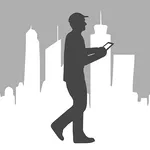 Santo Domingo Map and Walks icon