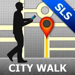 Salisbury Map and Walks icon