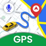 GPS Navigation - Route Planner icon