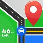 Gps Navigation Go, Map Directi icon