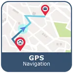 MAPS & GPS Voice Navigation icon