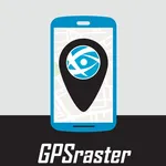 GPSraster Mobile icon