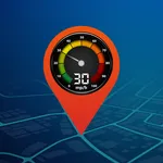 GPS Speed Track & Odometer icon