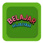 belajar hijaiyah icon