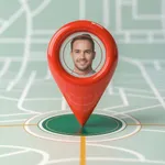 GPS Location & Phone Tracker icon