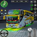 Offroad Bus 3D Driving Game icon