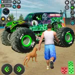 4x4 Monster Truck Offroad Game icon