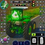 Indian Tractor - Farming Games icon