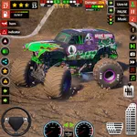 Real Monster Truck Derby 3D icon