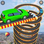 Mega Ramp Stunt Car Extreme 3D icon