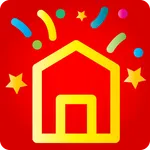 House Warming Party Invitation icon