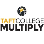 Taft College Multiply icon