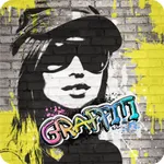 Graffiti Art: Pro Photo Editor icon