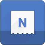 Newslet: News reader icon