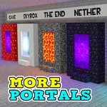 More Portals Mod Addon icon