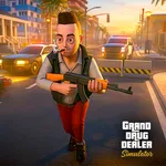 Grand Drug Dealer:Simulator icon