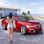 School Car Driving:Racing Game icon