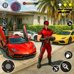 Spider Game: Rope Fighter 3D icon