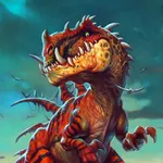 Ancient Dinosaur Wallpapers icon