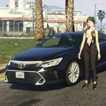 Camry Drifting & Toyota Driver icon