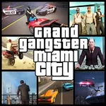 Grand Gangster City Auto Theft icon