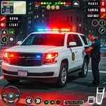 Police Chase Police Simulator icon