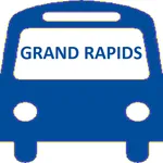 Grand Rapids Bus Tracker icon