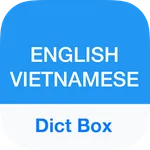Vietnamese Dictionary Dict Box icon