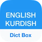 Kurdish Dictionary & Translato icon