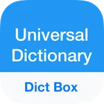 Dict Box: Universal Dictionary icon