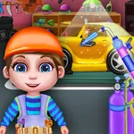 Car Mechanic & Car Wash Garage icon