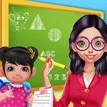 My School Teacher - Kids Game icon