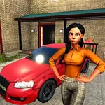 Virtual Mother Family Sim Life icon