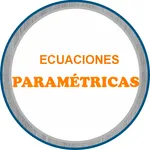 Ecuaciones Paramétricas Resuel icon