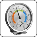 Room Temperature Thermometer icon