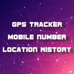 Gps Tracker Mobile Number Loca icon