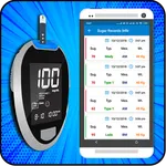 Sugar Test Info Record icon