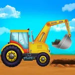 build house - Truck wash game icon