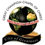 GREAT CHAMPIONS CHAPEL MEDIA icon