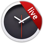 Live Clock Shortcut icon